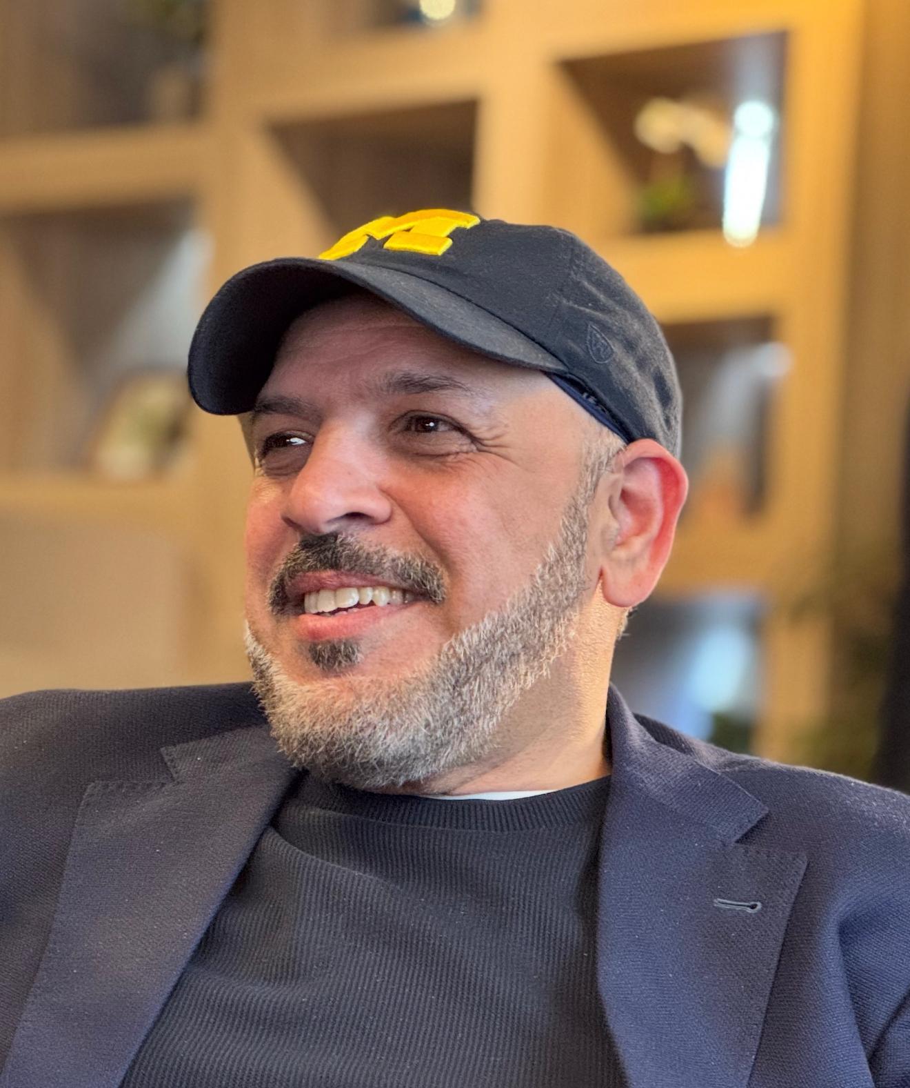 Ayman Jarwan